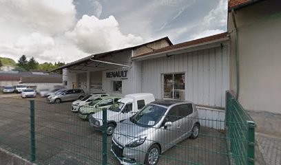 GARAGE CLAUDE ROBICHON Dacia, Concessionnaire Automobile à Châtillon-sur-Loire