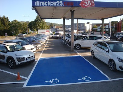 directcar25.com, Concessionnaire Automobile à Quingey