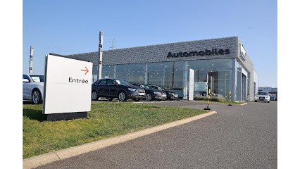 Rose Automobiles MELUN, Concessionnaire Automobile à Vert-Saint-Denis