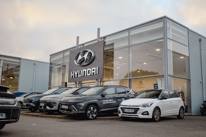 Hyundai Saint-Nazaire - GCA, Concessionnaire Automobile à Saint-Nazaire