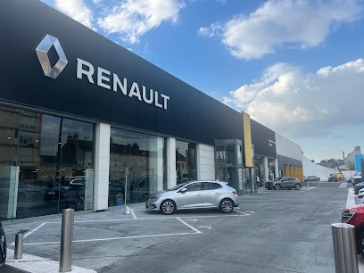 RENAULT ORLEANS - WARSEMANN AUTOMOBILES, Concessionnaire Automobile à Saran