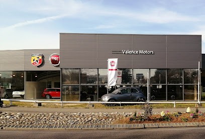 FIAT VALENCE - VALENCE MOTORS, Concessionnaire Automobile à Valence