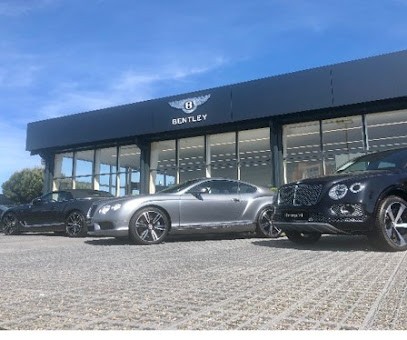 Bentley Bordeaux, Concessionnaire Automobile à Mérignac