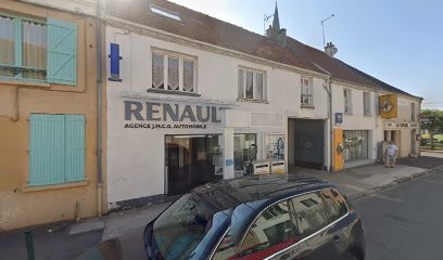 GARAGE JMCG AUTOMOBILE Dacia, Concessionnaire Automobile à Villeneuve-le-Comte