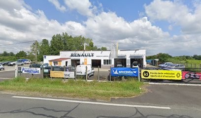 GARAGE DU CARREFOUR Renault, Concessionnaire Automobile à Mazion