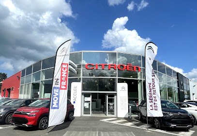 Citroën - VB AUTOS - Pont-Audemer, Concessionnaire Automobile à Pont-Audemer