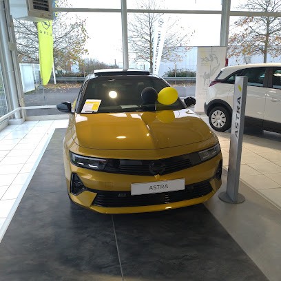 Garage Renel Opel, Concessionnaire Automobile à Abbeville