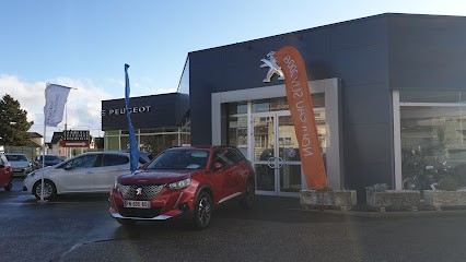 Peugeot Thann - Jeker Group, Concessionnaire Automobile à Thann