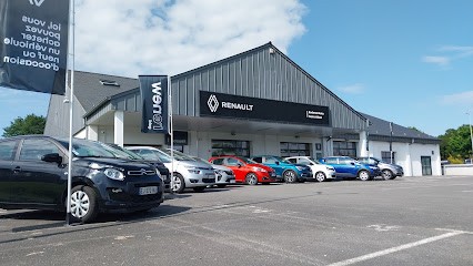 RENAULT SAINT-ALBAN - BODEMERAUTO, Concessionnaire Automobile à Saint-Alban