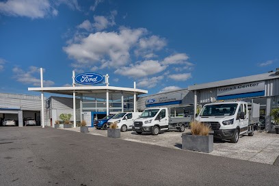 Ford Amiens, Concessionnaire Automobile à Rivery