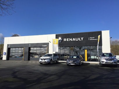 RENAULT / DACIA - GARAGE DETCHEVERRY, Concessionnaire Automobile à Bardos