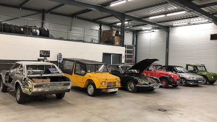 Citroen SEPULVEDA GARAGE, Concessionnaire Automobile à Erstein