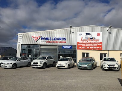 GARAGE LARZAC POIDS LOURDS, Concessionnaire Automobile à La Cavalerie