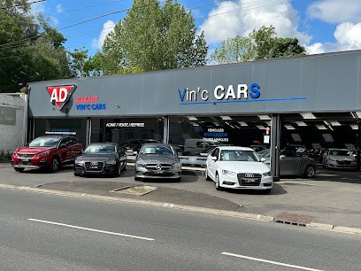 AD Vin'c Cars, Concessionnaire Automobile à Bruay-la-Buissière