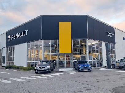 Renault Auto, Concessionnaire Automobile à Échirolles