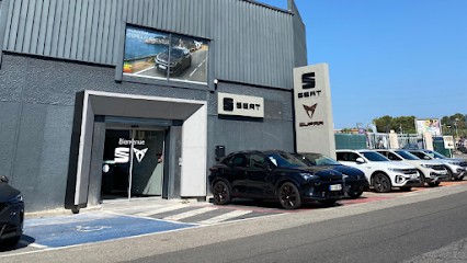 CUPRA Mougins, Concessionnaire Automobile à Mougins