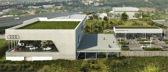 Audi Rent Cannes - Mougins, Concessionnaire Automobile à Mougins