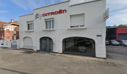 GARAGE ST CHRISTOPHE SAS FICHEUX HESDIN - Citroën, Concessionnaire Automobile à Hesdin