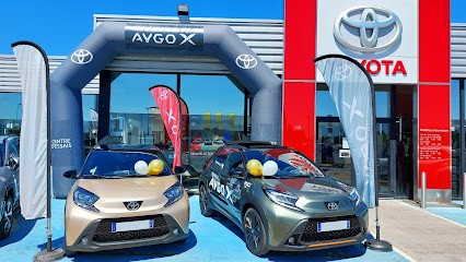 Toyota Groupe Degenève Bourg-en-Bresse, Concessionnaire Automobile à Montagnat