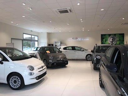 Fiat Draguignan - Groupe Chopard, Concessionnaire Automobile à Draguignan