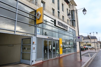 Renault Garage De La Station Dacia, Concessionnaire Automobile à Maisons-Laffitte