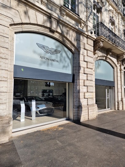 Aston Martin Lyon, Concessionnaire Automobile à Lyon 06