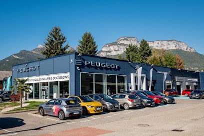 Peugeot LA RAVOIRE - Autobernard, Concessionnaire Automobile à La Ravoire