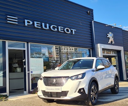 SBLP AUTO / PEUGEOT SEYSSINET-PARISET, Concessionnaire Automobile à Seyssinet-Pariset