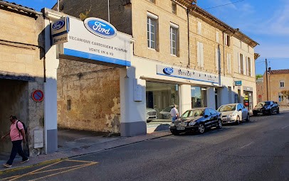 Garage De L'Europe, Concessionnaire Automobile à Saint-André-de-Cubzac