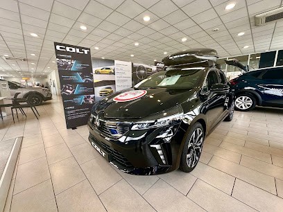 Mitsubishi Motors Gonesse - ALMAR AUTOMOBILES, Concessionnaire Automobile à Gonesse