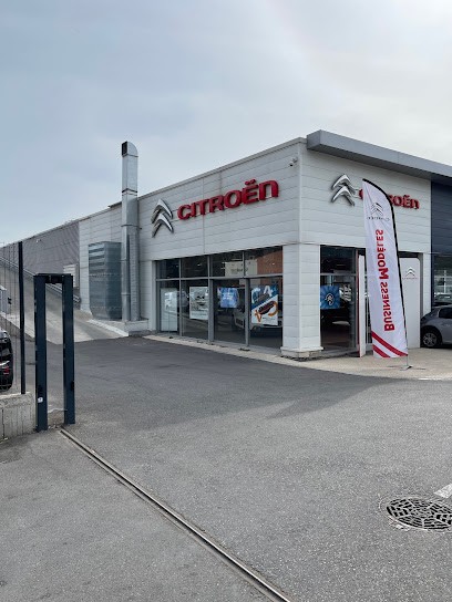 Valentine Automobiles - Citroën, Concessionnaire Automobile à Marseille 12