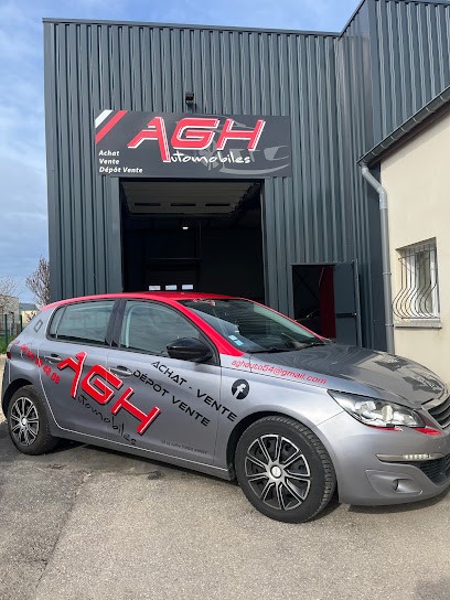 Agh Automobiles, Concessionnaire Automobile à Pulnoy