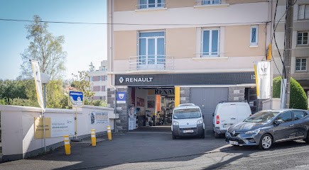 Garage VALLEIX, Concessionnaire Automobile à Chamalières