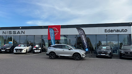 Edenauto Nissan Bruges, Concessionnaire Automobile à Bruges