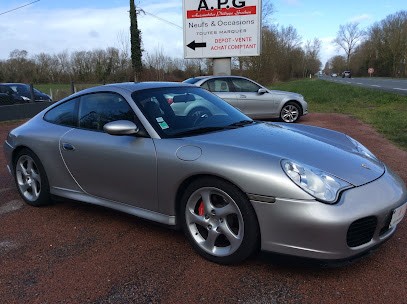 APG, Concessionnaire Automobile à Médis