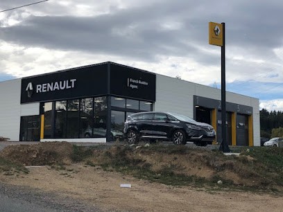 GARAGE RODDIER CHAPET Renault, Concessionnaire Automobile à La Monnerie-le-Montel