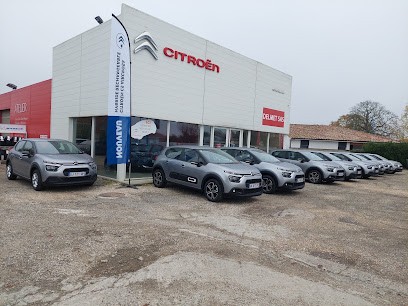 Citroën DELMET S.A.S., Concessionnaire Automobile à Valence