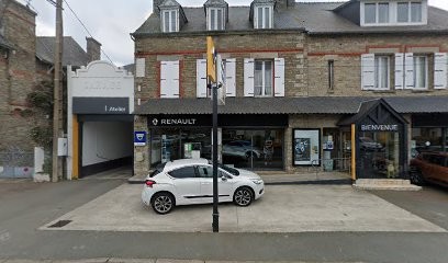 Renault SEG HAMON, Concessionnaire Automobile à Matignon