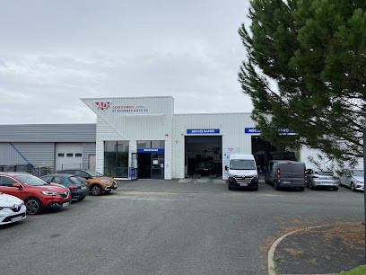 SAINT GEORGES AUTOMOBILES, Concessionnaire Automobile à Saint-Georges-lès-Baillargeaux