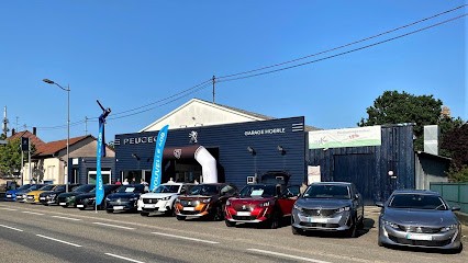 GARAGE HOERLE, Concessionnaire Automobile à Herrlisheim