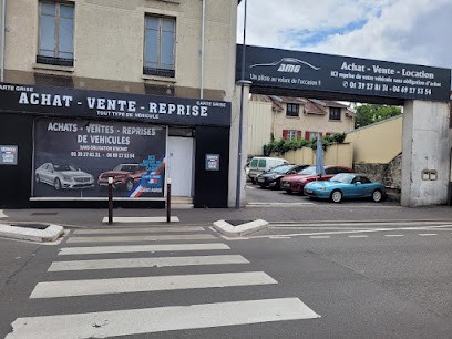 SARL AMG, Concessionnaire Automobile à Poissy