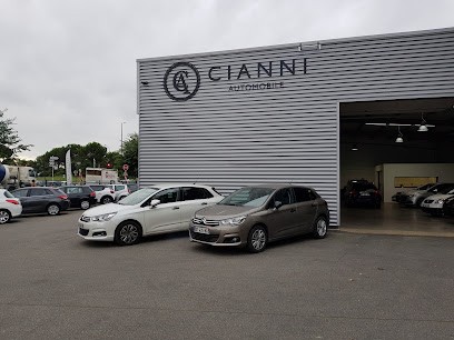 CIANNI AUTOMOBILE SAS, Concessionnaire Automobile à Toulouse