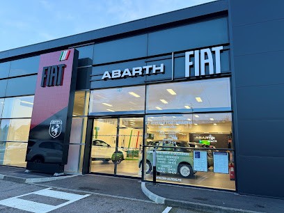 DM AUTOS THIONVILLE - Fiat, Fiat Professional, Abarth, Concessionnaire Automobile à Thionville
