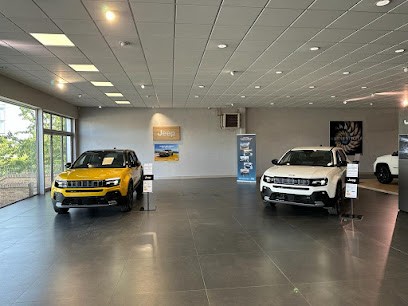 Jeep Groslay - NDG, Concessionnaire Automobile à Groslay