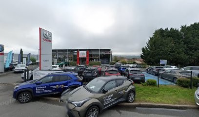 David Gerbier, Concessionnaire Automobile à Charmeil