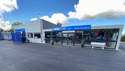 GARAGE ADL 57 - VOITURES SANS PERMIS LIGIER MICROCAR, Concessionnaire Automobile à Rosbruck