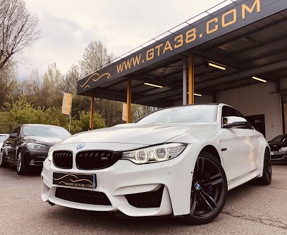 GTA 38, Concessionnaire Automobile à Seyssins