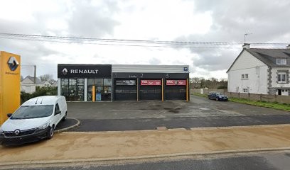 Renault, Concessionnaire Automobile à Pleubian