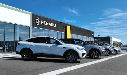 RENAULT DOUAI - GGP AUTO, Concessionnaire Automobile à Dechy