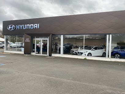 HYUNDAI Lannion - Groupe Lancien, Concessionnaire Automobile à Lannion